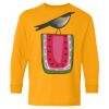 Youth Heavy Cotton™ Long Sleeve T-Shirt Thumbnail