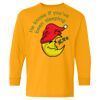 Youth Heavy Cotton™ Long Sleeve T-Shirt Thumbnail