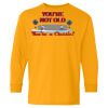 Youth Heavy Cotton™ Long Sleeve T-Shirt Thumbnail