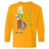 Youth Heavy Cotton™ Long Sleeve T-Shirt Thumbnail