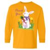 Youth Heavy Cotton™ Long Sleeve T-Shirt Thumbnail