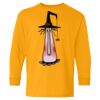 Youth Heavy Cotton™ Long Sleeve T-Shirt Thumbnail