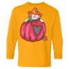Youth Heavy Cotton™ Long Sleeve T-Shirt Thumbnail
