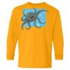 Youth Heavy Cotton™ Long Sleeve T-Shirt Thumbnail