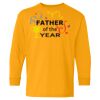 Youth Heavy Cotton™ Long Sleeve T-Shirt Thumbnail