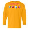 Youth Heavy Cotton™ Long Sleeve T-Shirt Thumbnail
