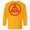 Youth Heavy Cotton™ Long Sleeve T-Shirt Thumbnail