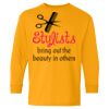Youth Heavy Cotton™ Long Sleeve T-Shirt Thumbnail