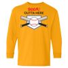 Youth Heavy Cotton™ Long Sleeve T-Shirt Thumbnail