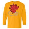 Youth Heavy Cotton™ Long Sleeve T-Shirt Thumbnail