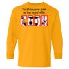 Youth Heavy Cotton™ Long Sleeve T-Shirt Thumbnail