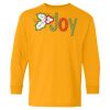 Youth Heavy Cotton™ Long Sleeve T-Shirt Thumbnail