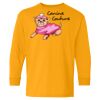 Youth Heavy Cotton™ Long Sleeve T-Shirt Thumbnail