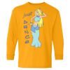 Youth Heavy Cotton™ Long Sleeve T-Shirt Thumbnail