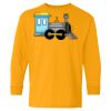 Youth Heavy Cotton™ Long Sleeve T-Shirt Thumbnail