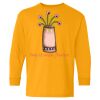 Youth Heavy Cotton™ Long Sleeve T-Shirt Thumbnail