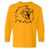 Youth Heavy Cotton™ Long Sleeve T-Shirt Thumbnail