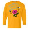 Youth Heavy Cotton™ Long Sleeve T-Shirt Thumbnail