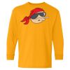 Youth Heavy Cotton™ Long Sleeve T-Shirt Thumbnail