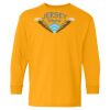 Youth Heavy Cotton™ Long Sleeve T-Shirt Thumbnail