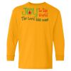 Youth Heavy Cotton™ Long Sleeve T-Shirt Thumbnail