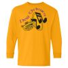 Youth Heavy Cotton™ Long Sleeve T-Shirt Thumbnail