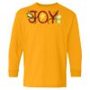 Youth Heavy Cotton™ Long Sleeve T-Shirt Thumbnail