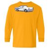 Youth Heavy Cotton™ Long Sleeve T-Shirt Thumbnail