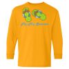 Youth Heavy Cotton™ Long Sleeve T-Shirt Thumbnail