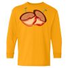 Youth Heavy Cotton™ Long Sleeve T-Shirt Thumbnail