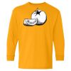 Youth Heavy Cotton™ Long Sleeve T-Shirt Thumbnail