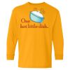 Youth Heavy Cotton™ Long Sleeve T-Shirt Thumbnail