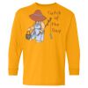Youth Heavy Cotton™ Long Sleeve T-Shirt Thumbnail