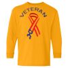 Youth Heavy Cotton™ Long Sleeve T-Shirt Thumbnail