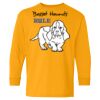 Youth Heavy Cotton™ Long Sleeve T-Shirt Thumbnail