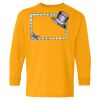 Youth Heavy Cotton™ Long Sleeve T-Shirt Thumbnail