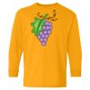 Youth Heavy Cotton™ Long Sleeve T-Shirt Thumbnail