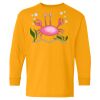 Youth Heavy Cotton™ Long Sleeve T-Shirt Thumbnail