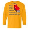 Youth Heavy Cotton™ Long Sleeve T-Shirt Thumbnail