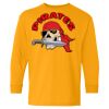 Youth Heavy Cotton™ Long Sleeve T-Shirt Thumbnail