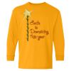 Youth Heavy Cotton™ Long Sleeve T-Shirt Thumbnail