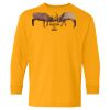 Youth Heavy Cotton™ Long Sleeve T-Shirt Thumbnail