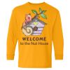 Youth Heavy Cotton™ Long Sleeve T-Shirt Thumbnail