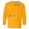 Youth Heavy Cotton™ Long Sleeve T-Shirt Thumbnail