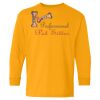 Youth Heavy Cotton™ Long Sleeve T-Shirt Thumbnail
