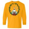 Youth Heavy Cotton™ Long Sleeve T-Shirt Thumbnail