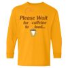 Youth Heavy Cotton™ Long Sleeve T-Shirt Thumbnail