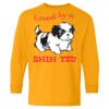 Youth Heavy Cotton™ Long Sleeve T-Shirt Thumbnail