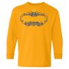 Youth Heavy Cotton™ Long Sleeve T-Shirt Thumbnail
