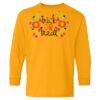 Youth Heavy Cotton™ Long Sleeve T-Shirt Thumbnail